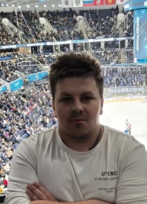 Николай из Твери 24 года