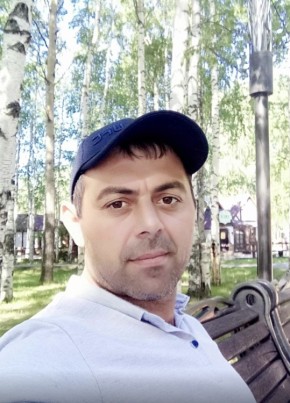 руслан рашидов, 41, Россия, Ханты-Мансийск
