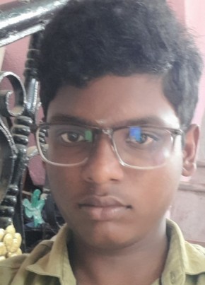 Jagadeesh, 24, India, Coimbatore