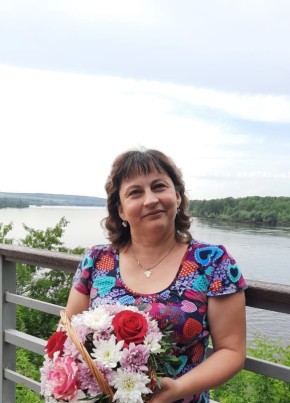 Елена, 50, Россия, Вятские Поляны