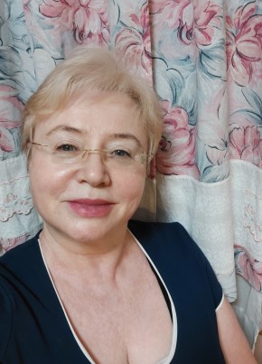 Елена, 55, Россия, Щёлково