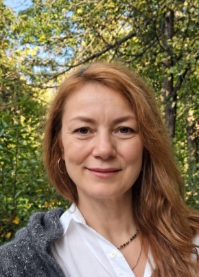 Екатерина из Екатеринбурга 52 года