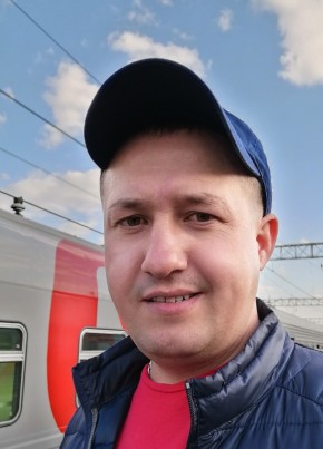 Андрей, 35, Россия, Кубинка