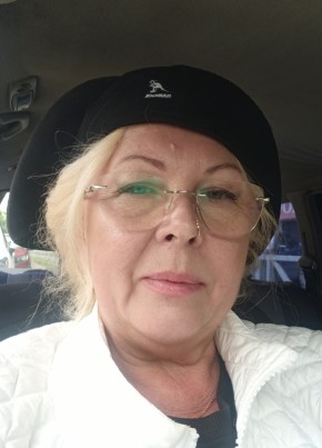 Светлана из Рыбинска 58 лет