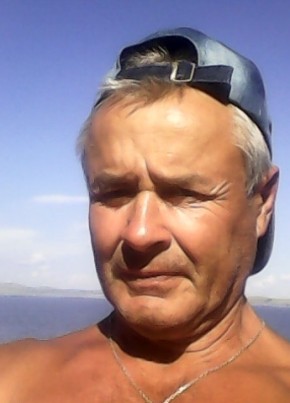Алексей, 54, Россия, Богучаны