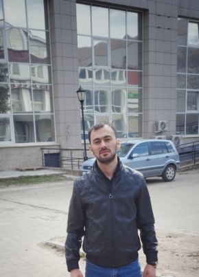 Хасан, 26, Россия, Сыктывкар