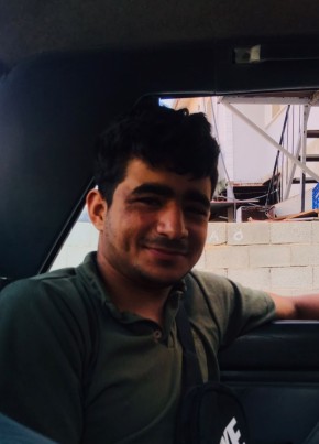 İdo из Antakya 18 лет