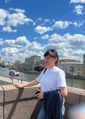 Марина из Москвы 47 лет