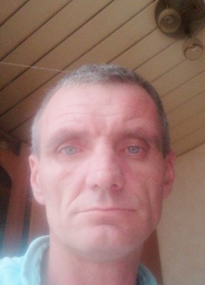 Геннадий Иванов, 45, Россия, Сланцы