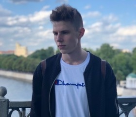 Kirill, 28, Moscow