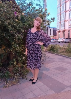 Светлана, 56, Россия, Анапа
