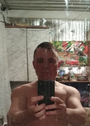 Александр из Качуга 43 года
