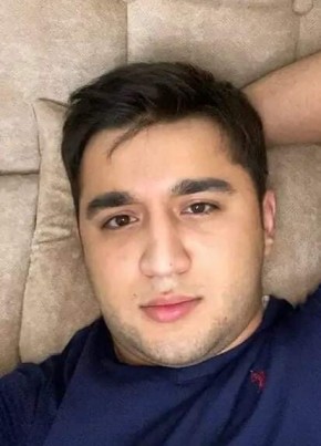 Boboxonov Nosirx, 24, Россия, Кадуй