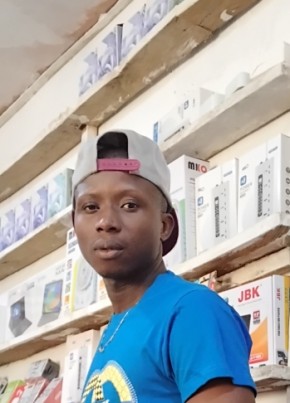 Berish basheru k из Freetown 31 год