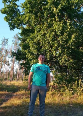 Володимир, 33, Україна, Брусилів