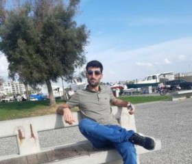Nihat Boztepe, 23 года, İzmir