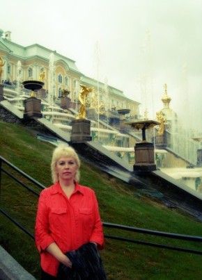 Irina, 57, Россия, Воронеж