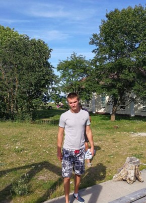 Alexey, 32, Eesti Vabariik, Rakvere