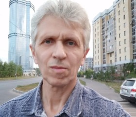 Олег, 55 лет, Казань