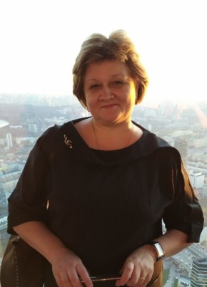 Клавдия, 55, Россия, Москва