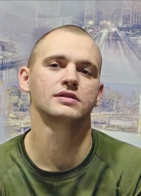 Egor, 20, Russia, Ulyanovsk