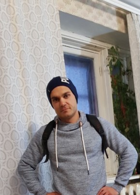 Николай Яновский, 36, Россия, Дорогобуж