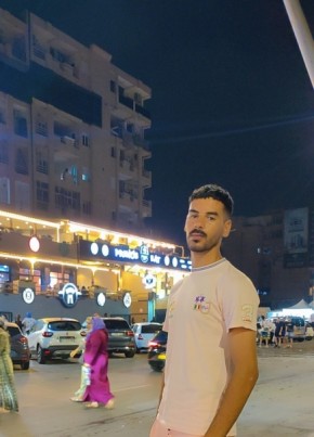 سفيان из Algiers 26 лет