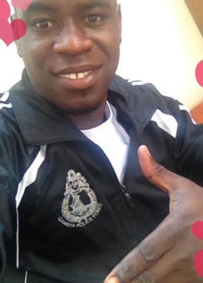 Cheikh, 35, Republic of The Gambia, Sukuta