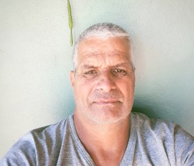 Angelo Deomar, 59 лет, Santa Maria