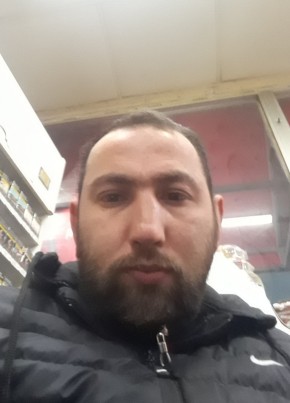 Murat, 37, Türkiye Cumhuriyeti, Bursa