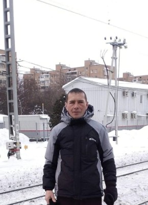 Ярослав из Москвы 42 года