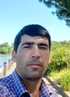 Сухроб, 38, Россия, Кашин