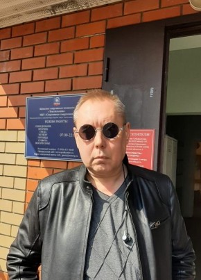 Serj, 58, Россия, Королёв