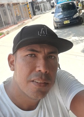 Rafael, 39, República de Colombia, Barranquilla