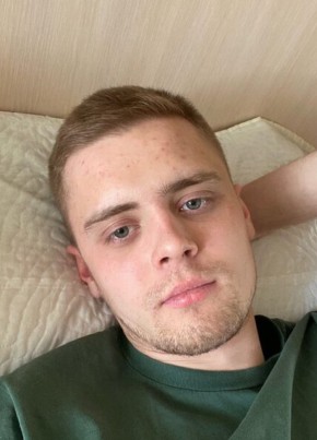 Леха из Бийска 24 года