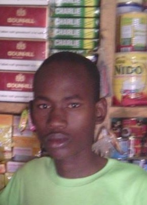 Amadou, 26, United States of America, Kane ohe