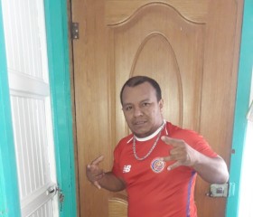 ENANO , 42 года, San Rafael (Alajuela)
