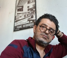 يحيى ابو, 49, Vienna