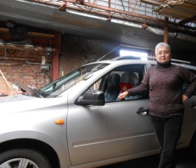 Татьяна, 65 лет, Астана