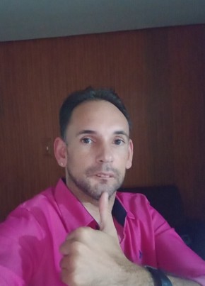 Anderson, 36, República Federativa do Brasil, Guarabira