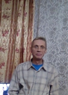 Владимир, 54, Россия, Вычегодский