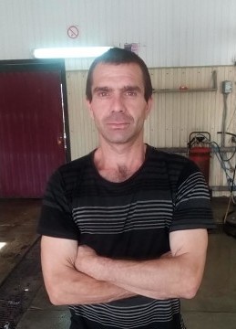 Dmitriy Yakushen, 40, Russia, Bryansk