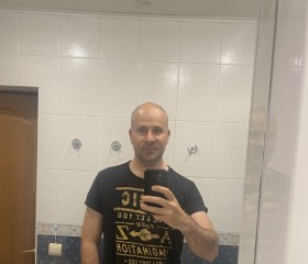 Георгий Джа, 42 года, Казань