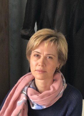 Ksyusha, 48, Russia, Zelenograd