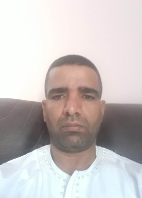 جمال غربية, 38, People’s Democratic Republic of Algeria, M'Sila