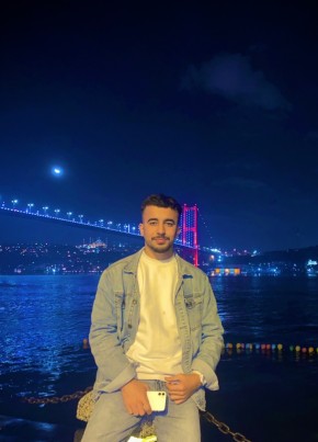 Ümit, 19, Turkey, Corlu