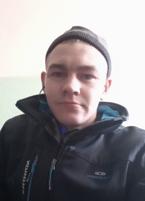 Anatoly, 29, Россия, Таштагол