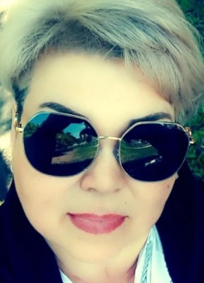 Светлана из Салавата 50 лет
