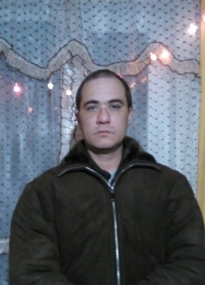 АЛЕКСАНДР, 46, Россия, Новочеркасск