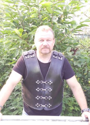 Semen, 61, Russia, Moscow